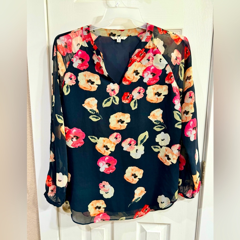Cabi blouse